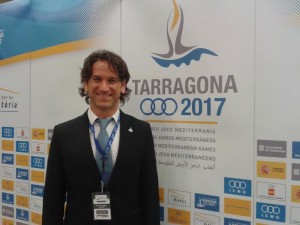 Ramon Cuadrat, director dels Jocs 2017