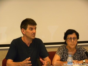 Jaume Descarrega i Gemma Ribera