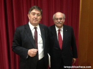 J. A. Ferré i Andreu Mas-Colell